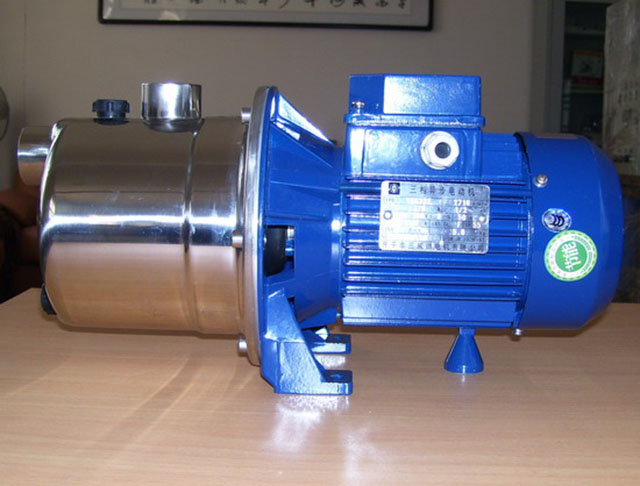 小流量臥式離心泵